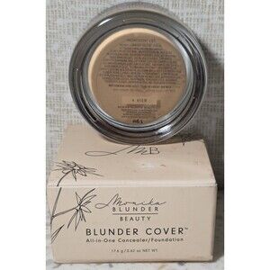 Monika Blunder Blunder Cover All-in-One Concealer Foundation 4 VIER - NEW